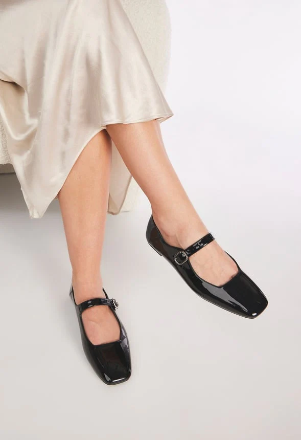Emily Mary Jane Flat - Image 2