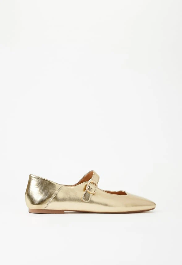 Emily Mary Jane Flat - Image 5
