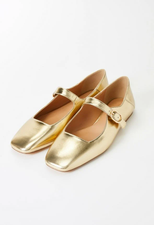 Emily Mary Jane Flat - Image 6