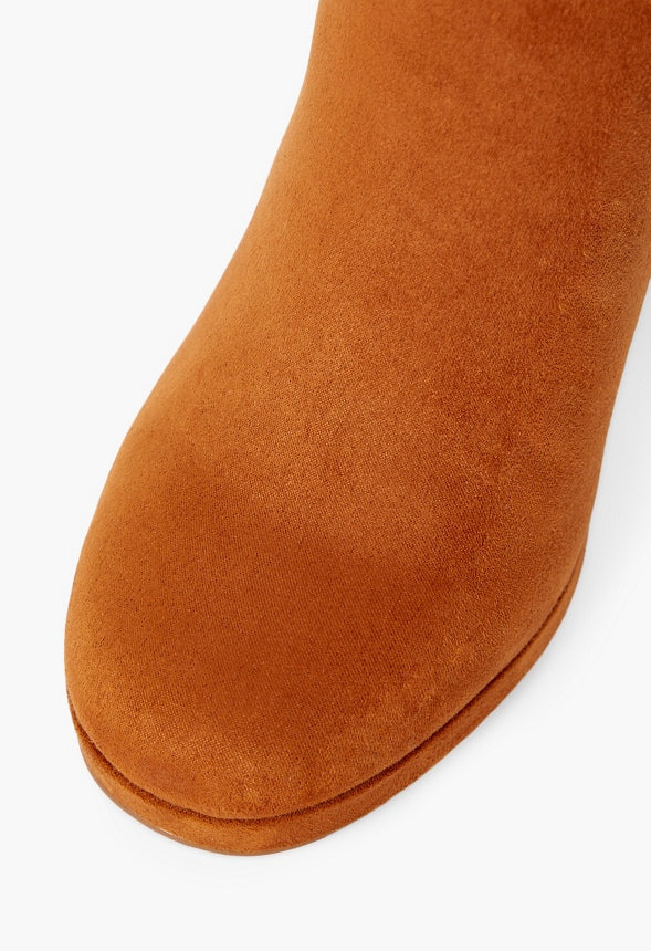 Emmaline Platform Heeled Boot - Image 4