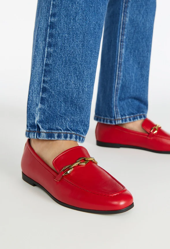 Emmett Flat Loafer - Image 2