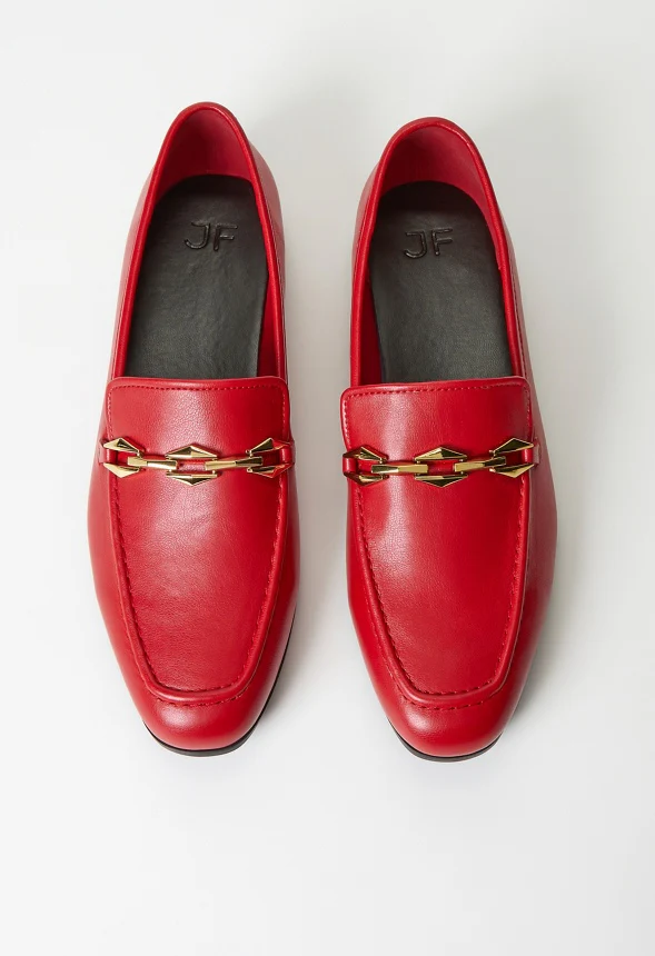 Emmett Flat Loafer - Image 5