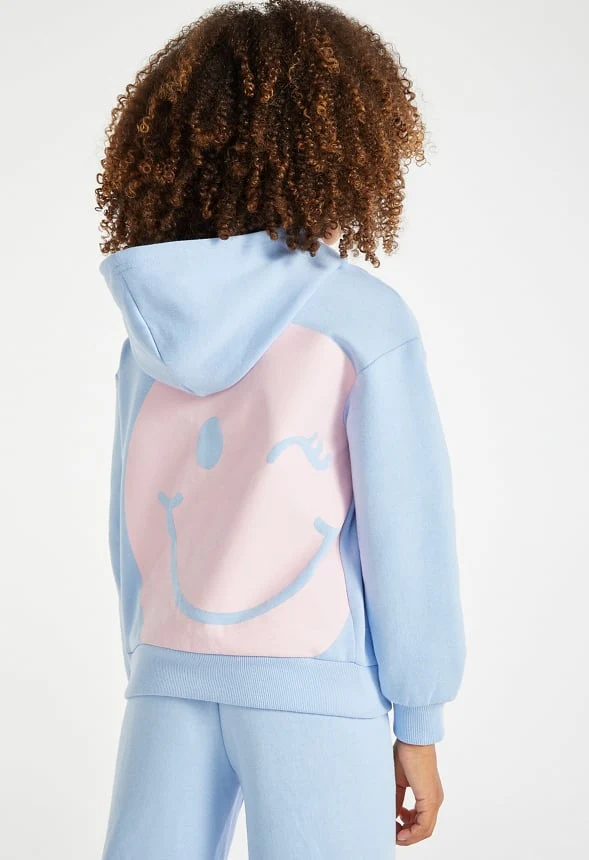 Emoji Hooded Sweatshirt - Image 2