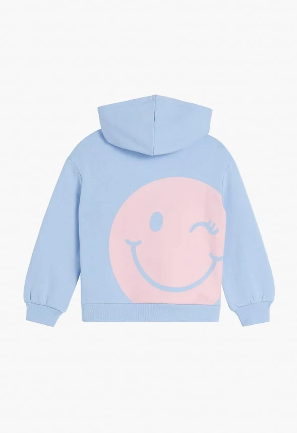 Emoji Hooded Sweatshirt - Image 4