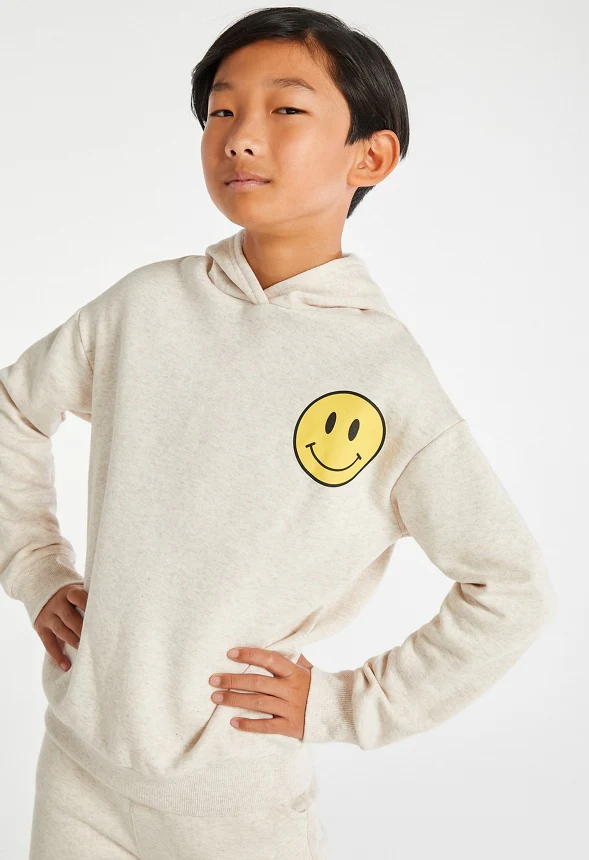 Emoji Pullover Sweatshirt - Image 2