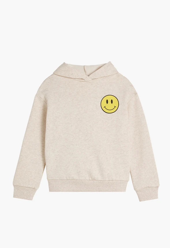 Emoji Pullover Sweatshirt - Image 3