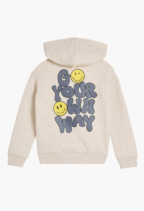 Emoji Pullover Sweatshirt - Image 4