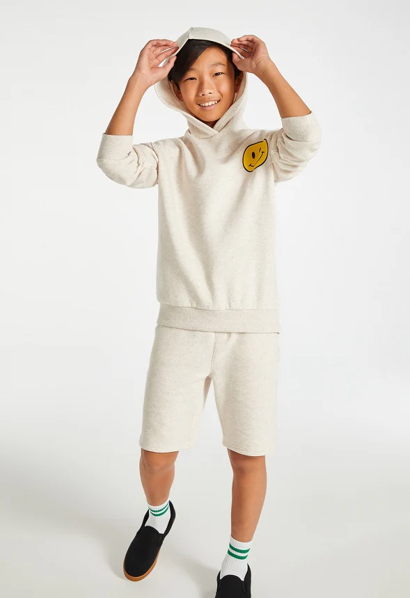 Emoji Pullover Sweatshirt - Image 5