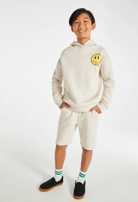 Emoji Pullover Sweatshirt - Image 6