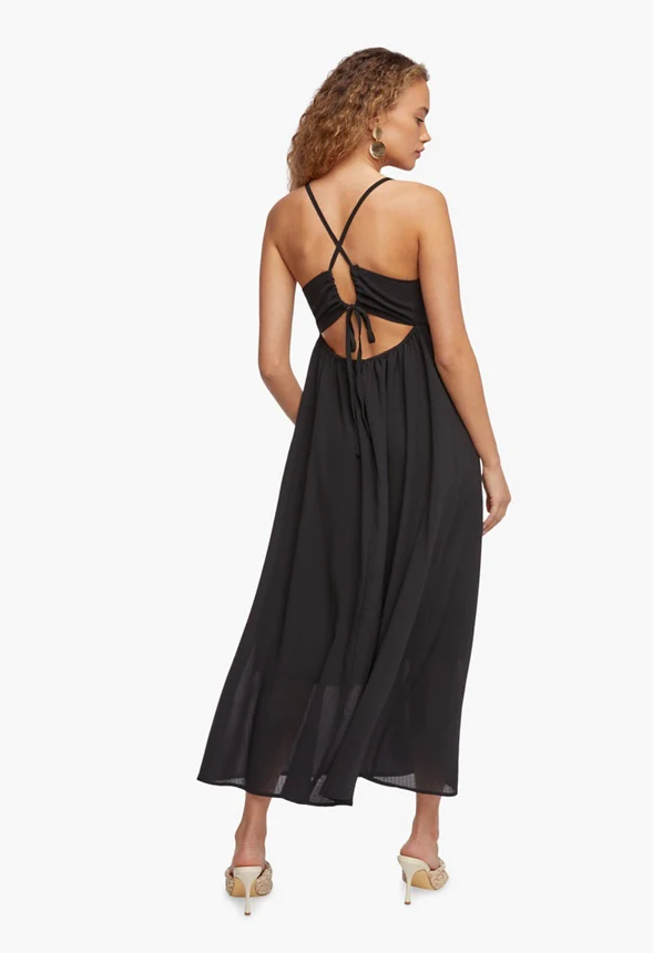Empire Maxi Dress