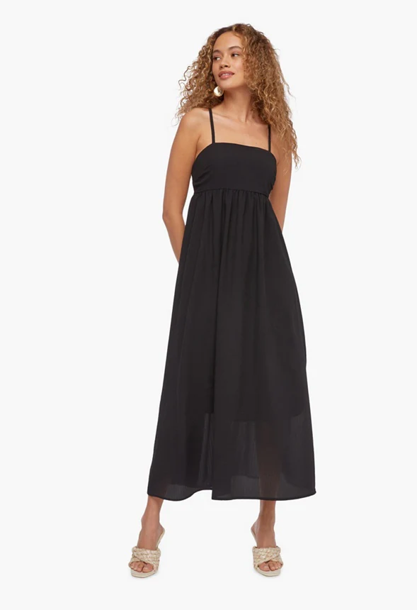 Empire Maxi Dress - Image 2