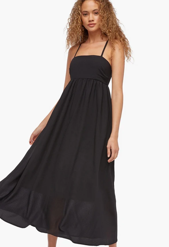 Empire Maxi Dress - Image 3