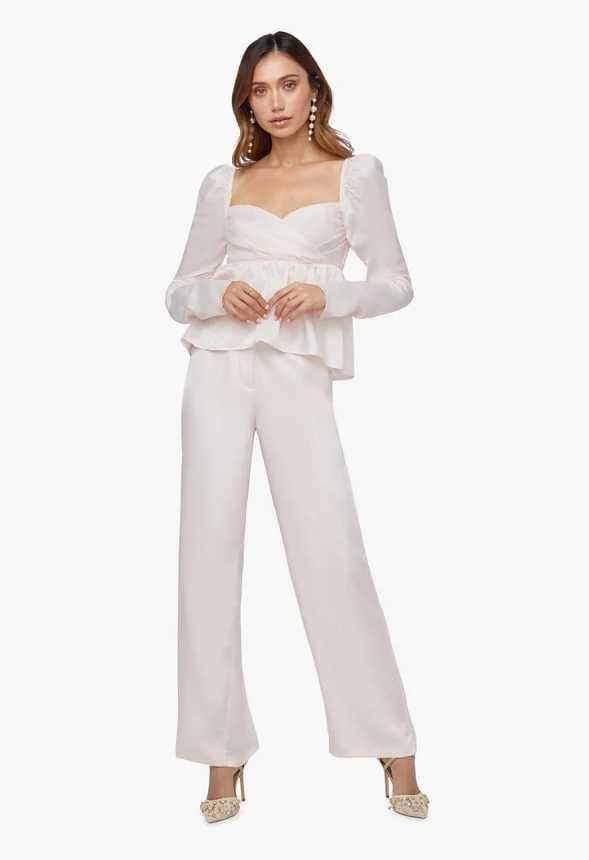 Empire Ruched Top - Image 3