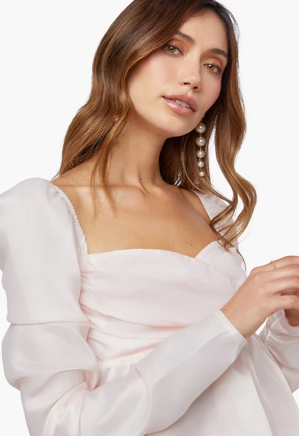 Empire Ruched Top - Image 4
