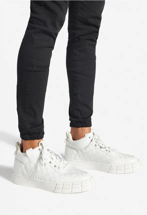 Endellion Lace-Up Sneaker - Image 2