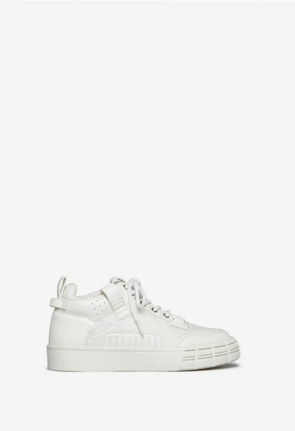 Endellion Lace-Up Sneaker - Image 3