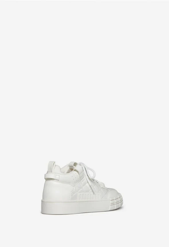 Endellion Lace-Up Sneaker - Image 4