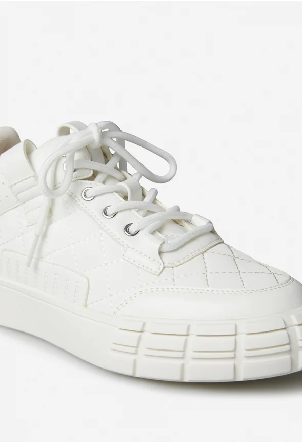 Endellion Lace-Up Sneaker - Image 5