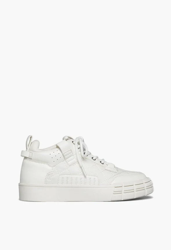 Endellion Lace-Up Sneaker - Image 6