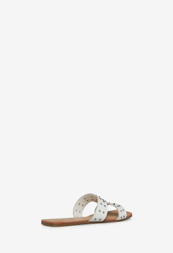 Enora Flat Sandal - Image 3