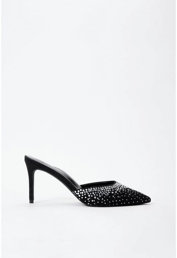 Enya Pointed Toe Pump - Image 3