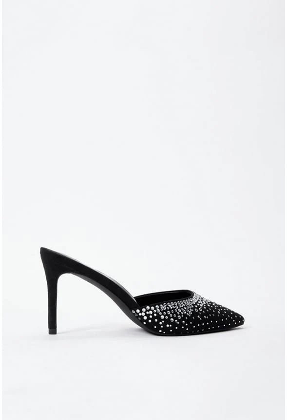 Enya Pointed Toe Pump - Image 4