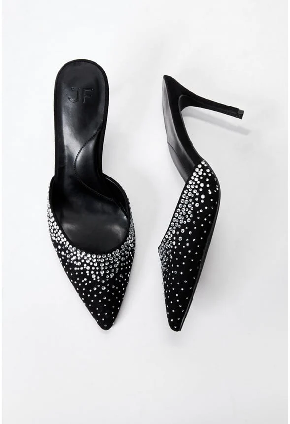 Enya Pointed Toe Pump - Image 5
