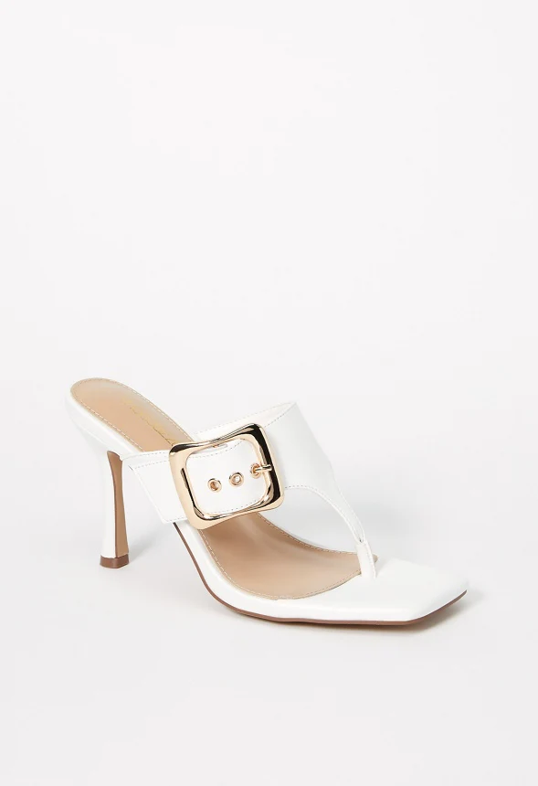 Eralynn Heeled Sandal - Image 2