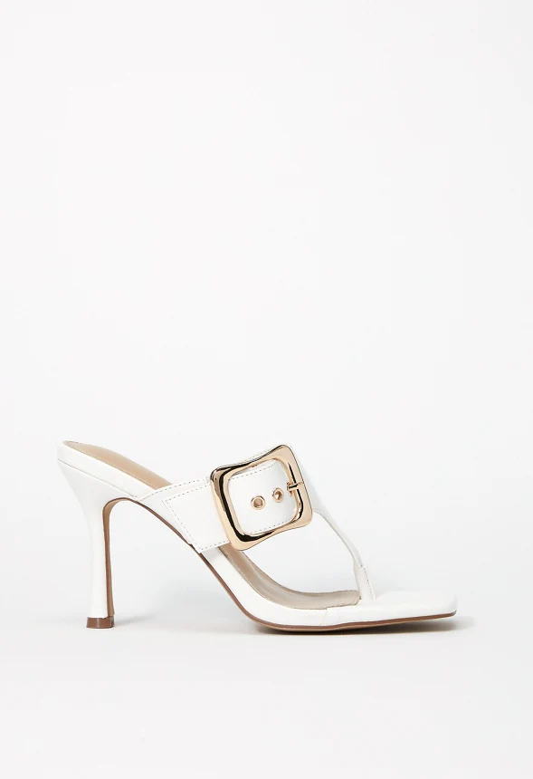 Eralynn Heeled Sandal - Image 3