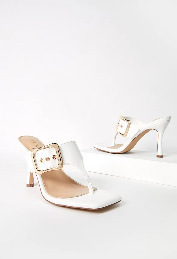 Eralynn Heeled Sandal - Image 5