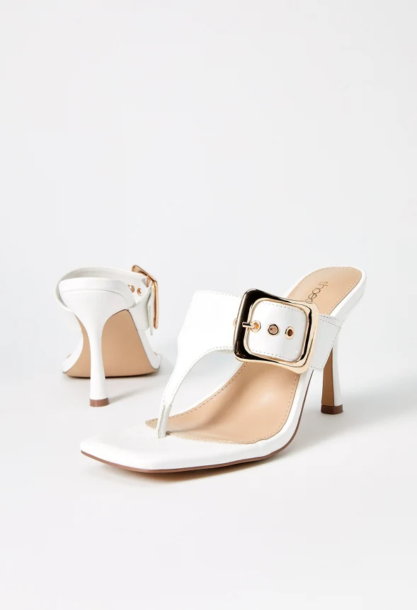 Eralynn Heeled Sandal - Image 6