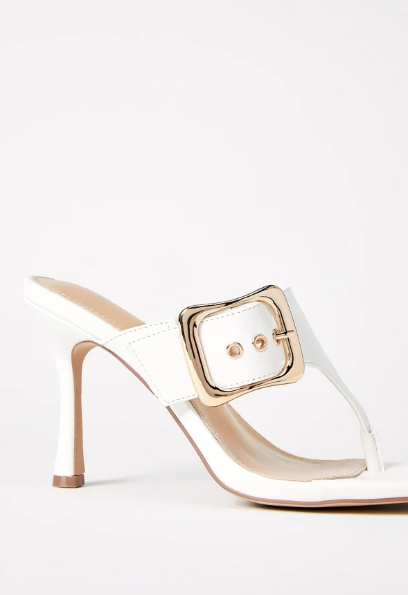 Eralynn Heeled Sandal - Image 7