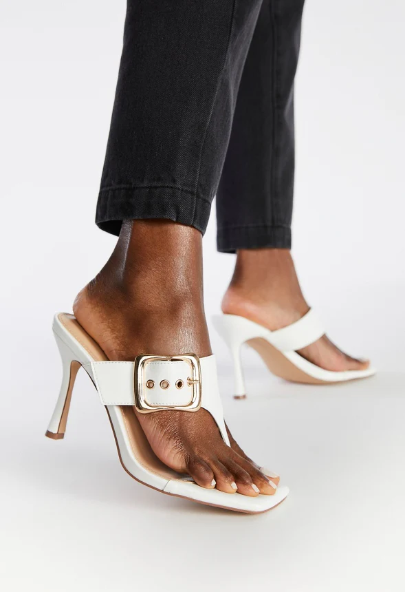 Eralynn Heeled Sandal - Image 8