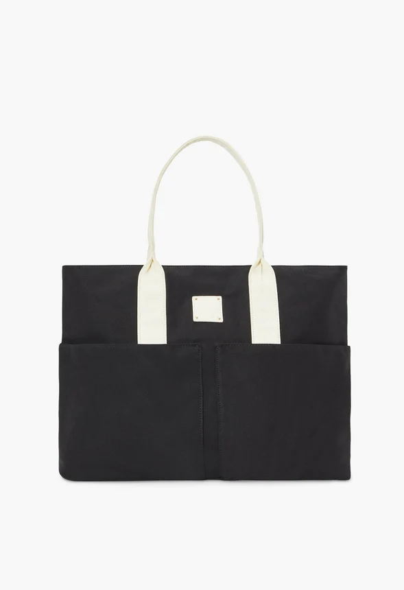 Essential Canvas Tote - Image 3