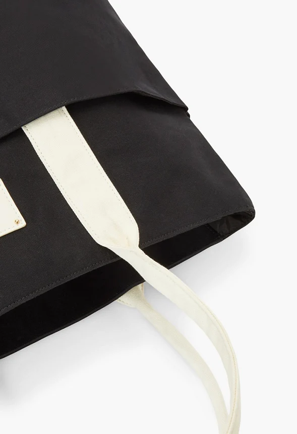 Essential Canvas Tote - Image 5