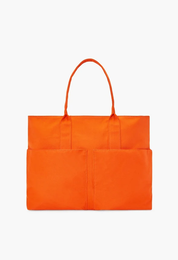 Essential Canvas Tote - Image 2