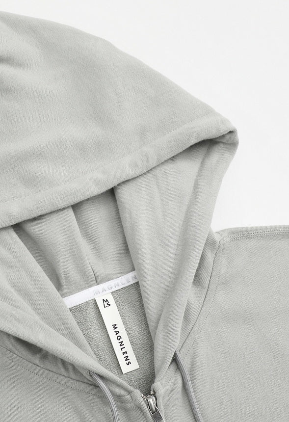 Essential Linden Zip-Up Hoodie - Image 3