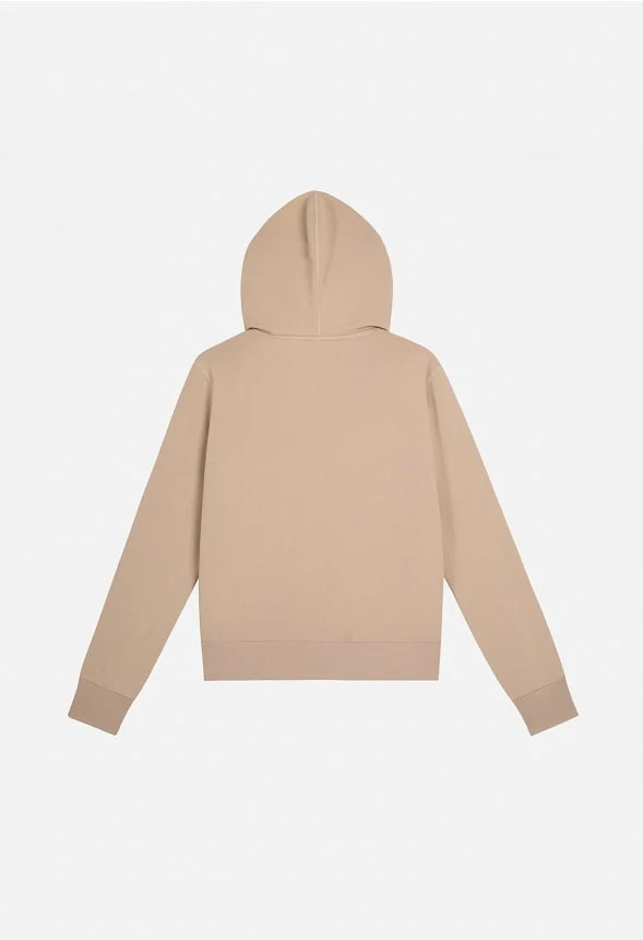 Essential Linden Zip-Up Hoodie - Image 2