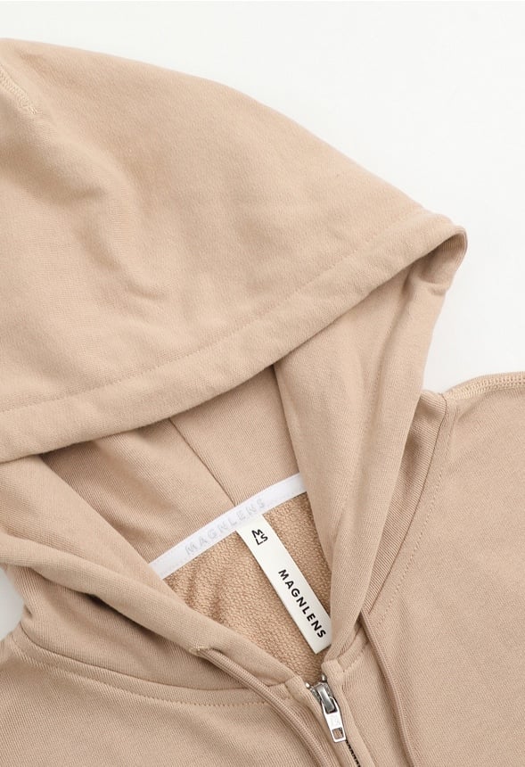 Essential Linden Zip-Up Hoodie - Image 3
