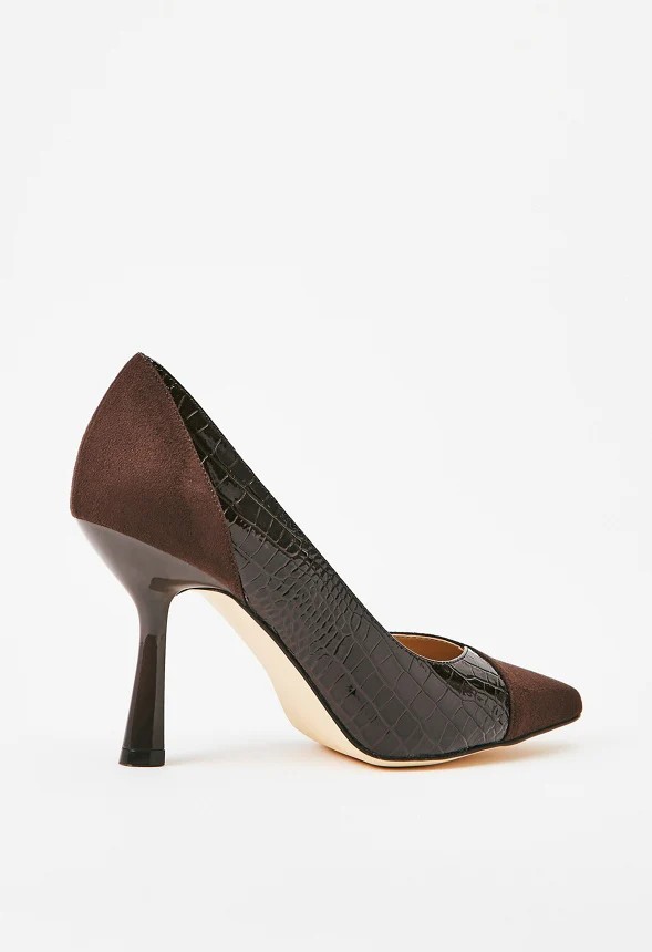 Estelle Pointed Toe Pump - Image 4