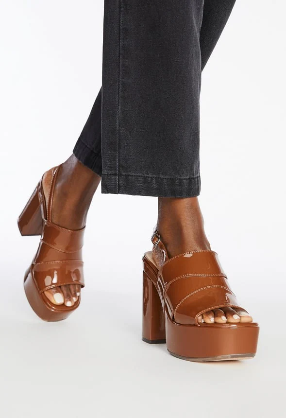 Etta Platform Sandal - Image 2