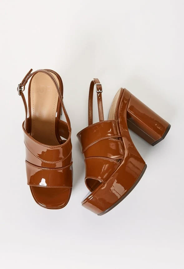 Etta Platform Sandal - Image 5