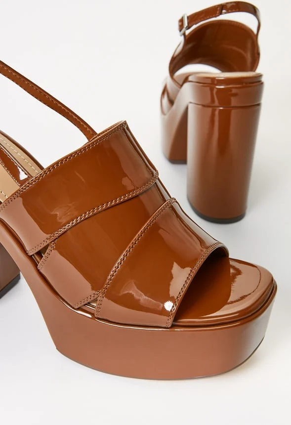 Etta Platform Sandal - Image 6