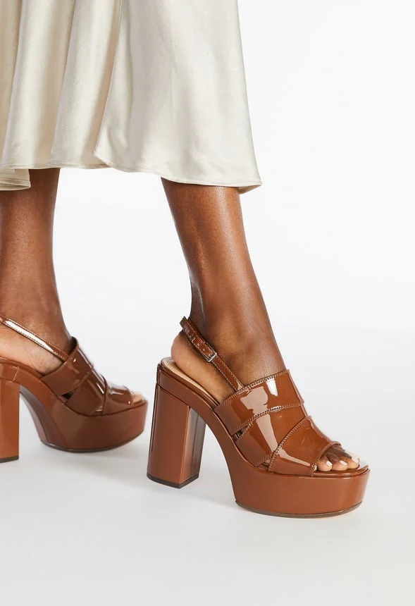 Etta Platform Sandal - Image 7