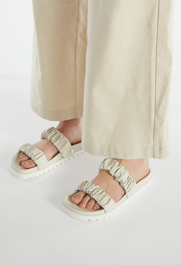 Eva Flat Slide Sandal - Image 2