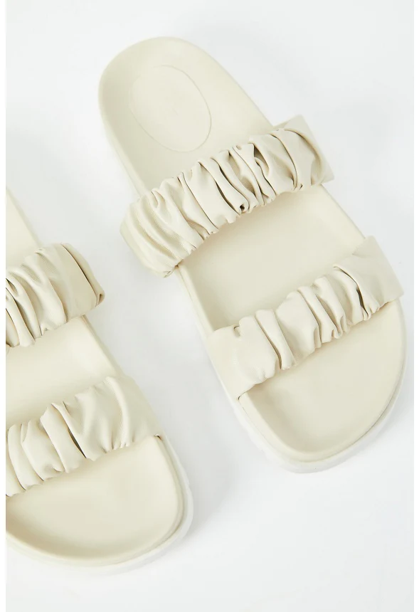 Eva Flat Slide Sandal - Image 4