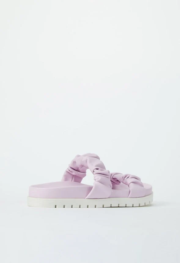 Eva Flat Slide Sandal - Image 3