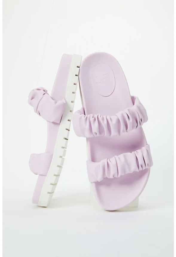 Eva Flat Slide Sandal - Image 5