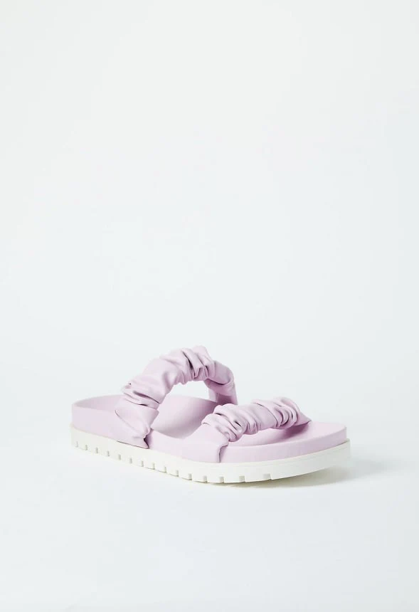 Eva Flat Slide Sandal - Image 6