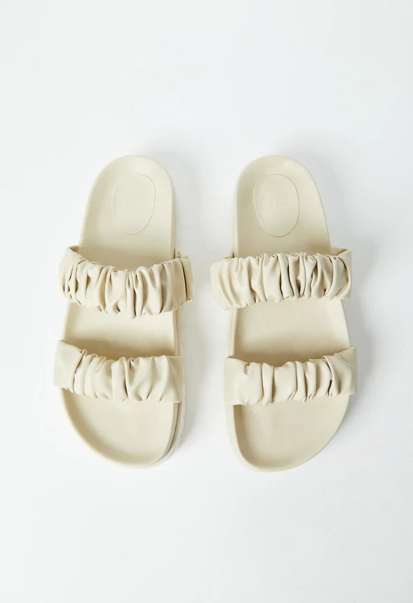 Eva Flat Slide Sandal - Image 3